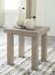 Hennington Lamp Table