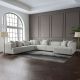 Holly 7 Seater Corner Chaise Suite
