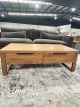 Clearance - Kildare - 2 Drawer Coffee Table (Limited Stock)