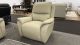 Clearance - London Armchair Recliner - Taupe Fabric