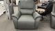 Clearance - London Electric Armchair - Grey