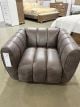 Clearance - Valencia Swivel Chair - Cinerous