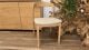 Limited Stock - iNARi Dining Chair - Natural- Beige