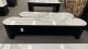 Clearance - Como 4 Door Ent Unit - Black 
