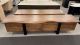 Clearance - Macedon 2200 Ent Unit - Brown Acacia - Live Edge