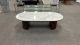 Clearance - Como Coffee Table Walnut
