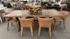 Clearance - Macedon 2100 Dining Table 6X Boris Dining Chairs