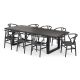 Jensen 2600 Dining Table