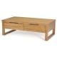 Kildare 1300 Coffee Table - 2 Drawer