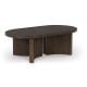 Korestone Oval Coffee Table