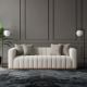 Langham 3 Seater Sofa - Linen