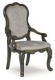 Maylee Carver Dining Armchair