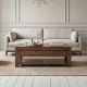 Metro Coffee Table - Oak