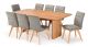 Minto 2100 Dining Table