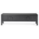 Ripple 1825 Entertainment Unit - Black
