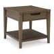 Roanhowe Rectangle Lamp Table