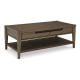 Roanhowe Rectangle Coffee Table