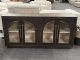 Clearance - Sample 4 Door Buffet - Dark Brown 