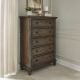 Veramond 5 Drawer Tallboy Chest