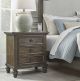 Veramond 3 Drawer Bedside Table