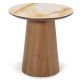 Verona Round Lamp Table