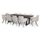 Xenia 2700 Dining Table