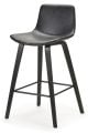 Ziggy Bar Stool - Black PU