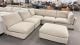 Clearance - Marina Corner Lounge 5 Piece + Ottoman