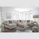 Ardsley 7 Seater Corner Suite With LHF Chaise