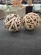 Clearance - Timber Ball Large - Taiga