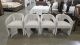 Clearance - x4 Nexus Dining Chairs - Shale 