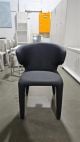Clearance - Boris Black Dining Chair 