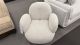 Clearance - Kinetic Swivel Accent Chair