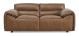 Aspen 2 Seater Sofa - Vintage Chocolate Leather