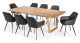Brooke 2400 Dining Table