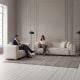 Capella 3 + 2 Seater Sofa Suite - Turtle Dove