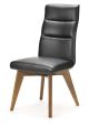 Carter Dining Chair - Black