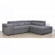 Caspian Chaise With Sofa Bed