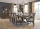 Charmond 2740 Ext Dining Table + 8 Chairs + 2 Armchairs