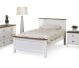 Cooper Double Bed - Two Tone