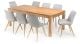 Cupertino 2100 Dining Table