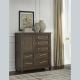 Hillcott 7 Drawer Combination Tallboy