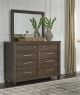 Hillcott Dressing Table & Mirror