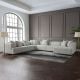 Holly 7 Seater Corner Chaise Suite