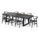Jensen 2600 Dining Table