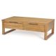 Kildare 1300 Coffee Table - 2 Drawer