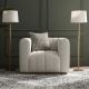 Langham Armchair - Linen