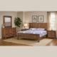 Lawson 5 Piece King Bedroom Suite With Dressing Table & Mirror