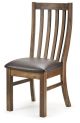Lawson Timber Dining Chair - Padded Seat