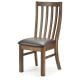 Lawson Timber Dining Chair - Padded Seat